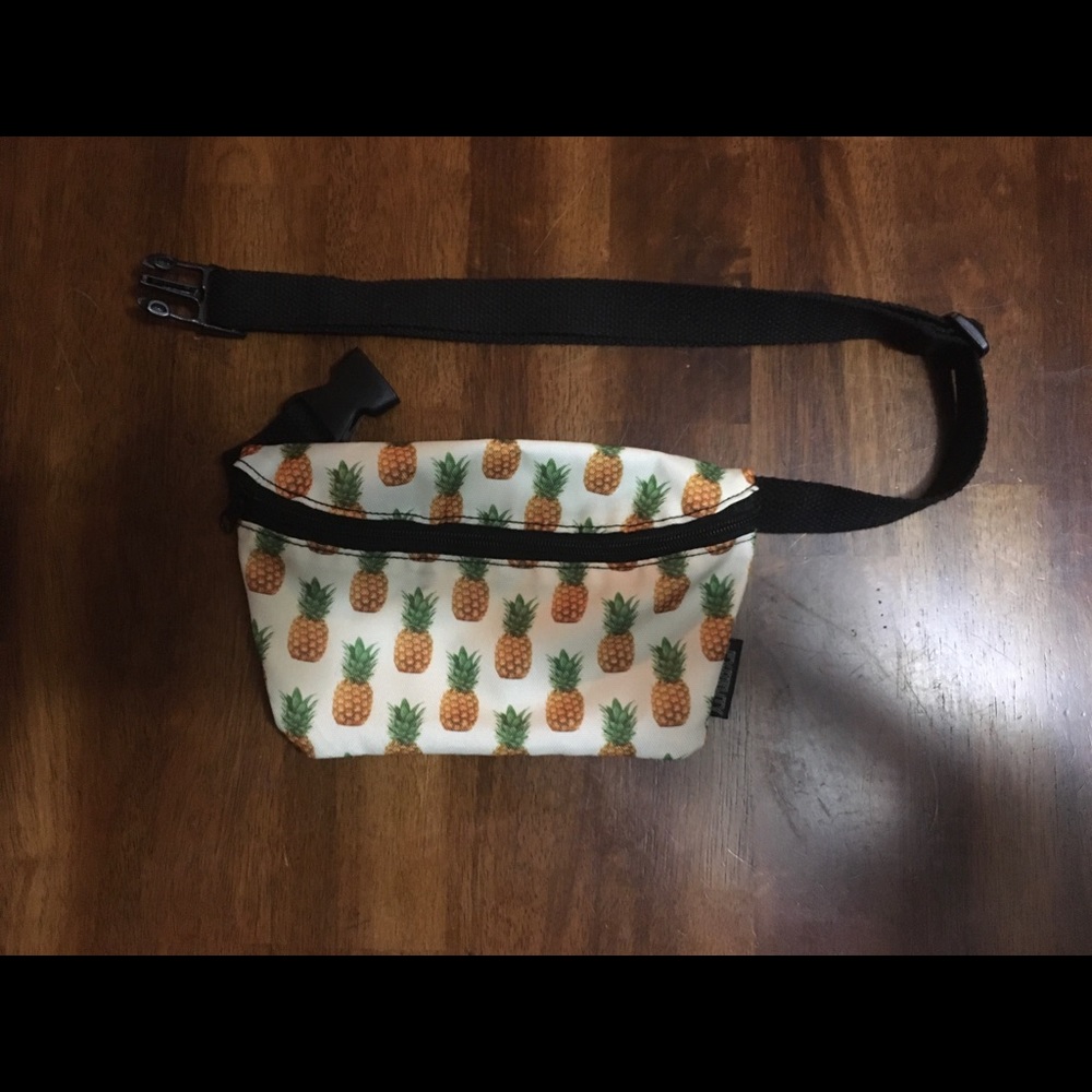 Pineapple Fanny Pack